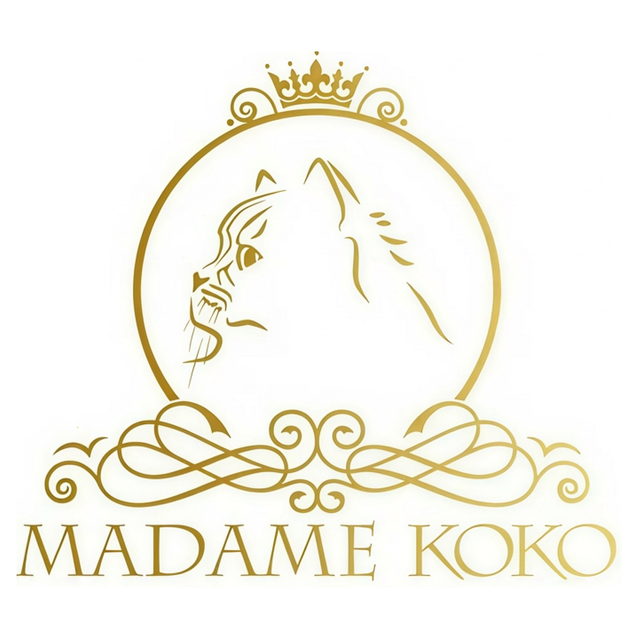 Обеденное меню в кафе "Мадам Коко"